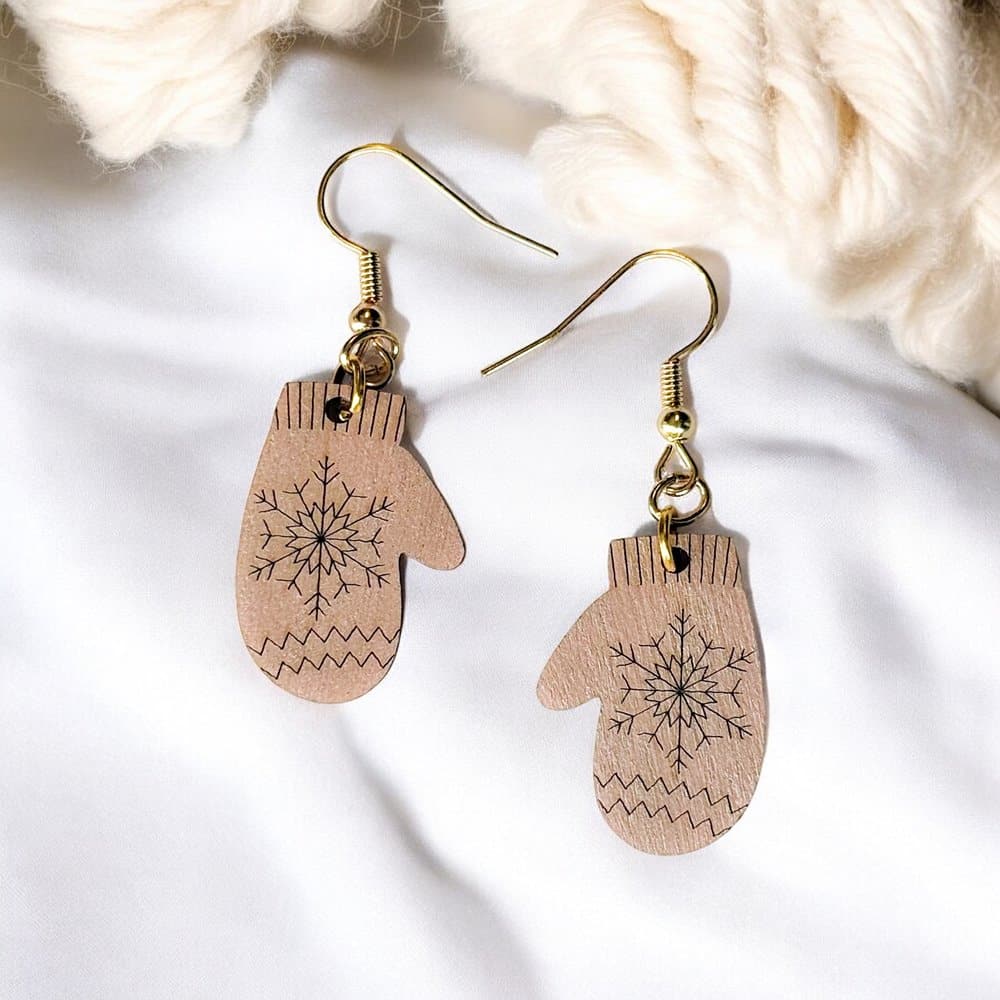 Koiwu&reg;  Lapaset -korvakorut