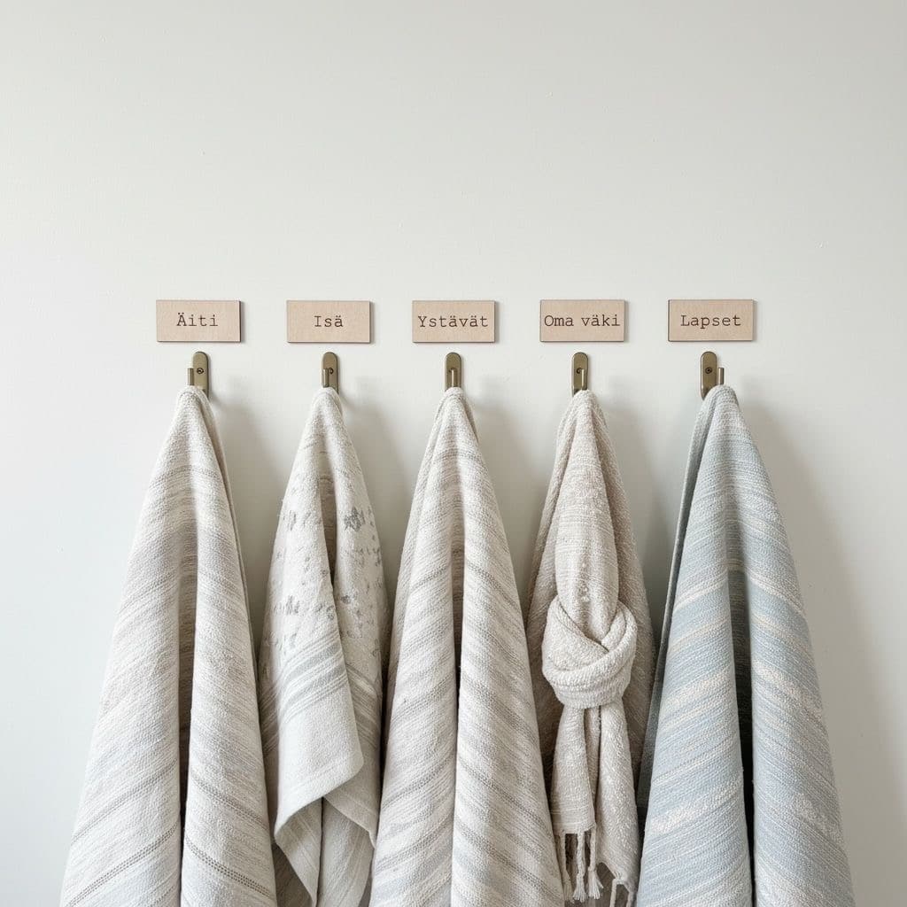 Pyyhemerkit omalla tekstillä - Image 5