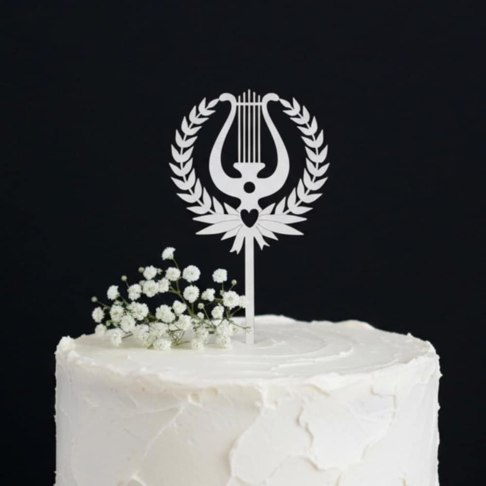 Ylioppilaslyyra -kakkukoriste