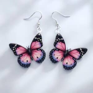 Perhoset -korvakorut