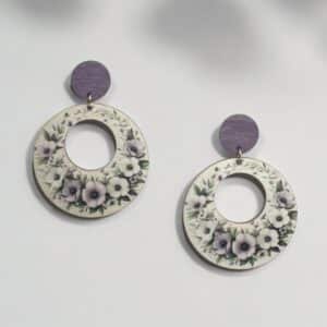 Kukkakehä -korvakorut