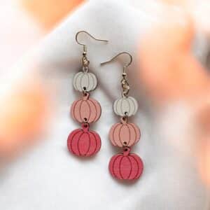 Pumpkins -korvakorut