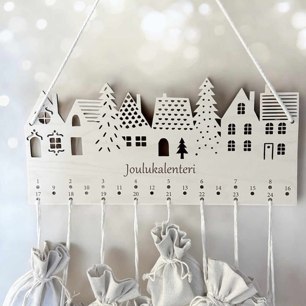 Joulukalenteri