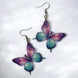 Violetta -korvakorut