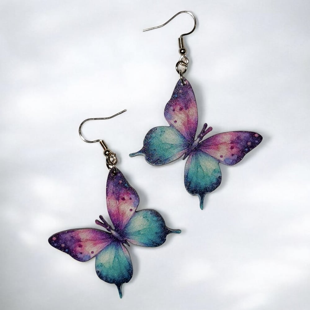 Violetta -korvakorut